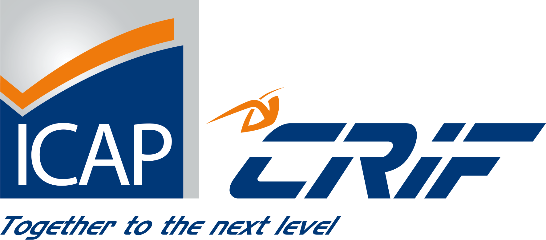 ICAP CRIF logo